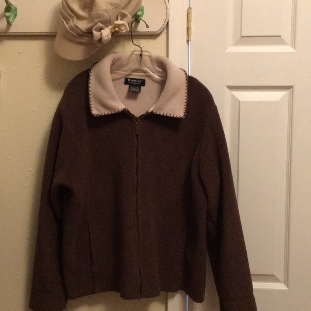 Barrage Authentic coat